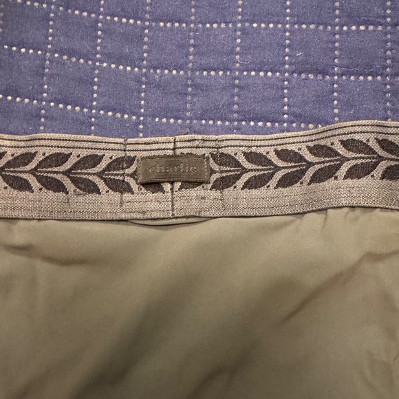 Charlie by Matthew Zink. Classic Trunk with Grecian Waistband. Size M - Picture 4 of 5